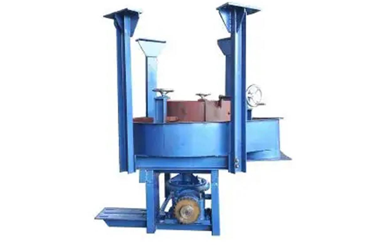 吊式圆盘给料机(DK、DB型)