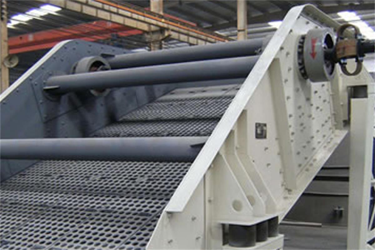 矿用单轴振动筛（DD、ZD型）