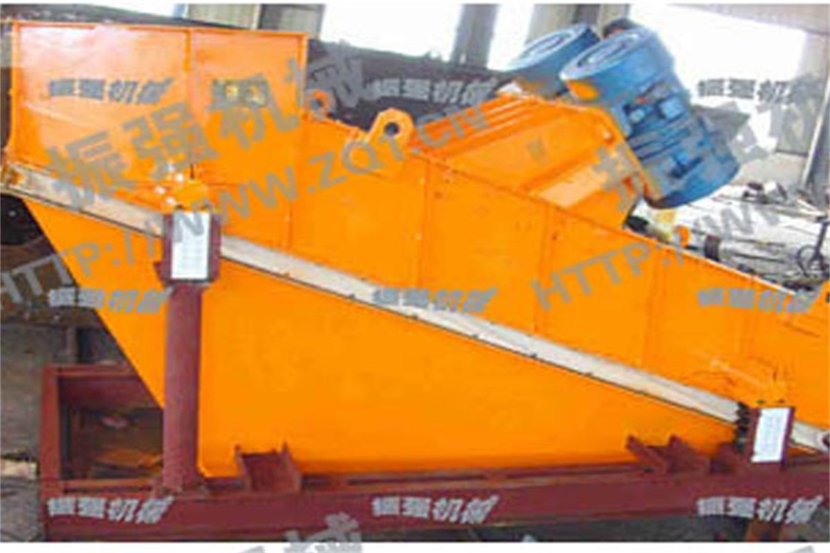 高效重型振动筛(ZSG系列)