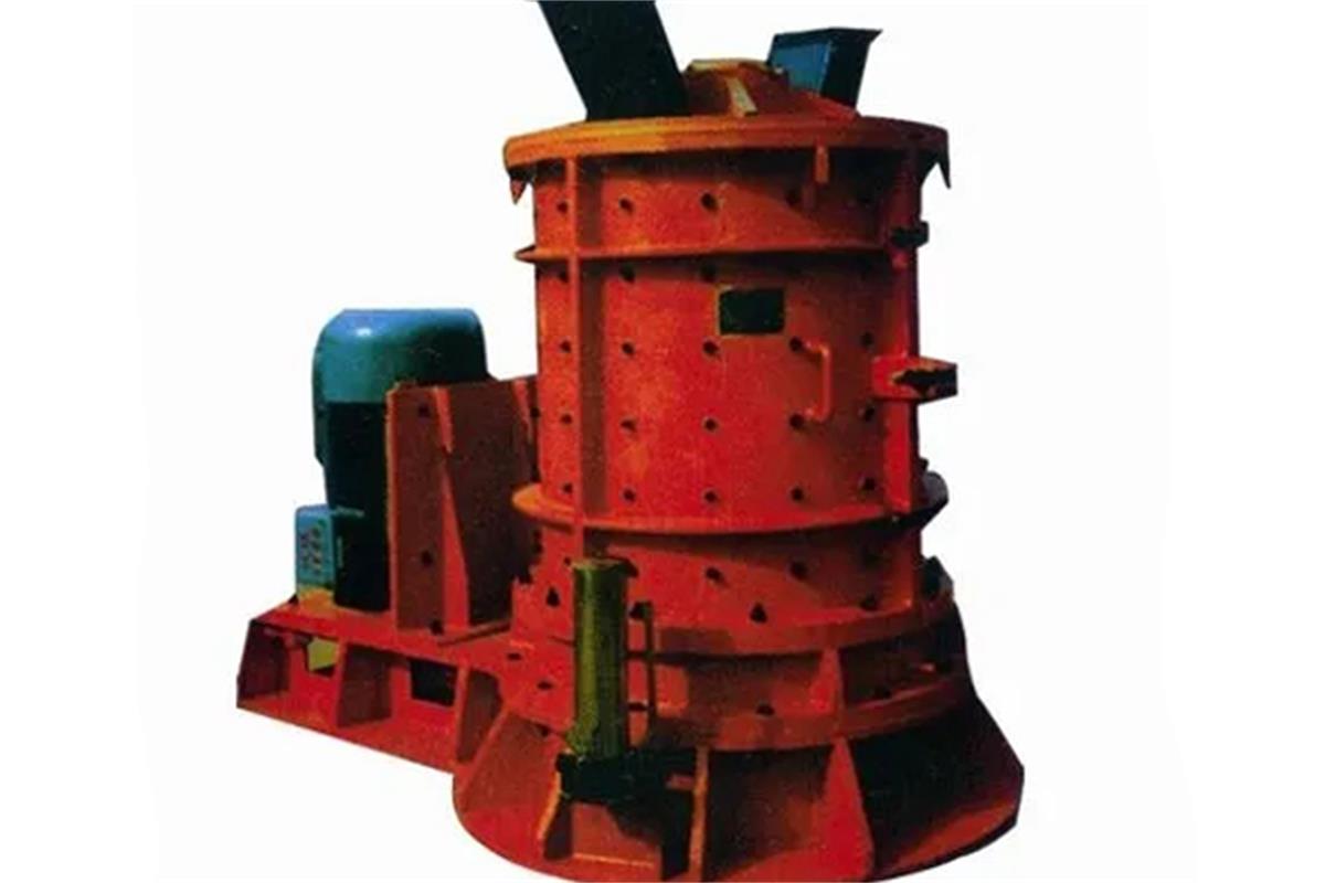 立式破碎机